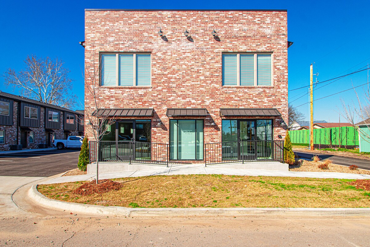808 Olive St, North Little Rock, AR à louer Photo principale– Image 1 sur 21