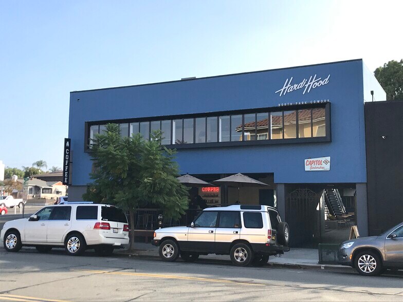 4379 30th St, San Diego, CA à louer - Photo principale – Image 1 sur 14