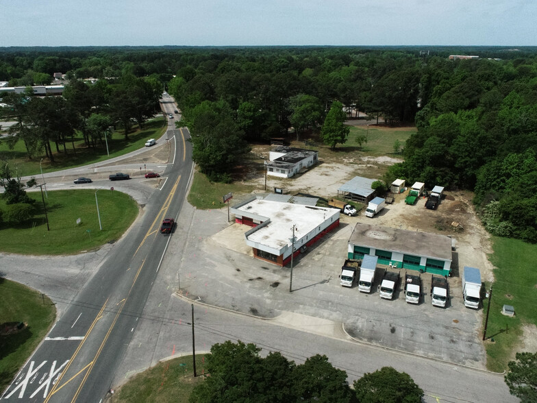 202 Vandora Springs Rd & Bobbitt Drive, Garner, NC à vendre - Photo de l’immeuble – Image 2 sur 10