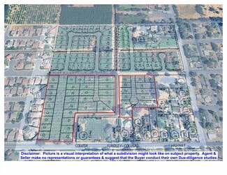 Plus de détails pour 1898 Sycamore st, Gridley, CA - Terrain à vendre