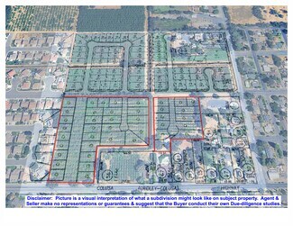 Plus de détails pour 1898 Sycamore st, Gridley, CA - Terrain à vendre