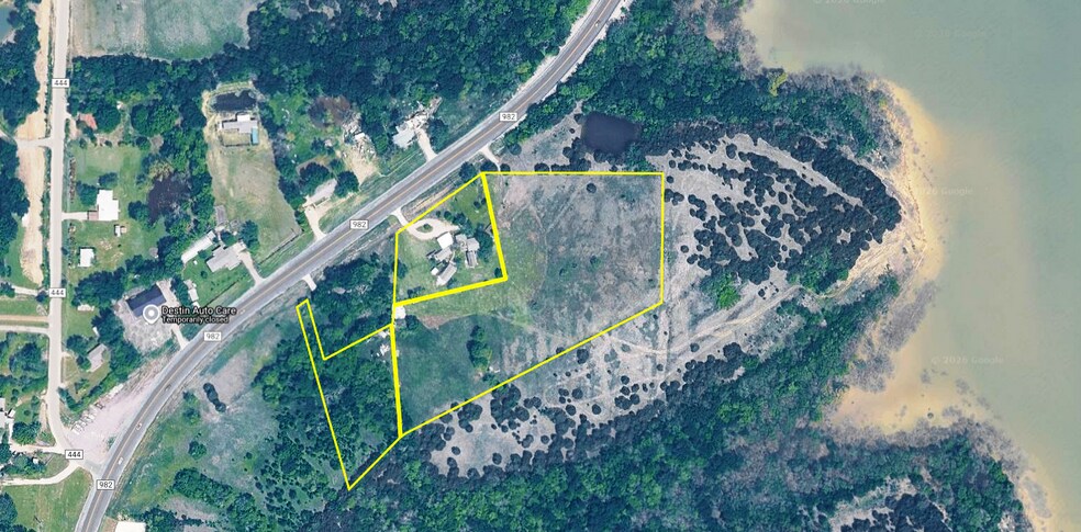 4647 FM 982, Princeton, TX à vendre - Aérien – Image 2 sur 7