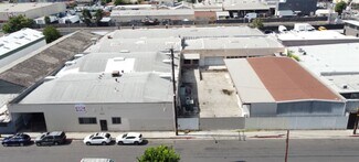 Plus de détails pour 8001 Beach St, Los Angeles, CA - Industriel/Logistique à vendre