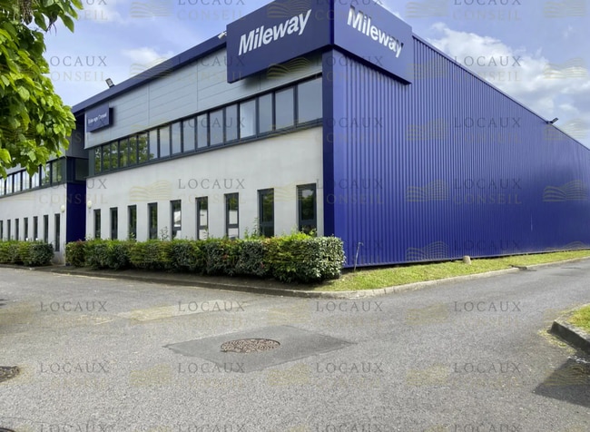 Plus de détails pour Local d'activités à louer