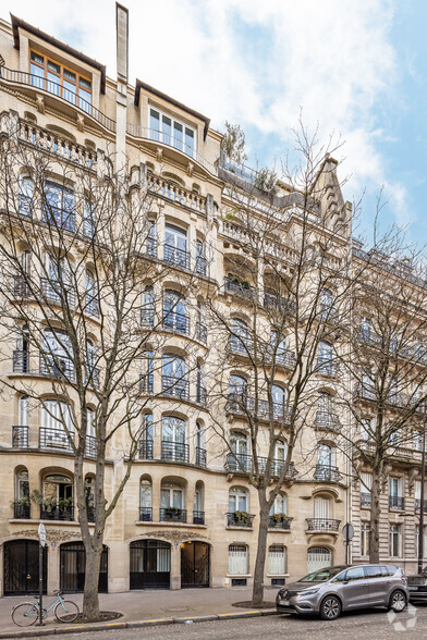 19 Bis Boulevard Delessert, Paris à vendre - Photo principale – Image 1 sur 2