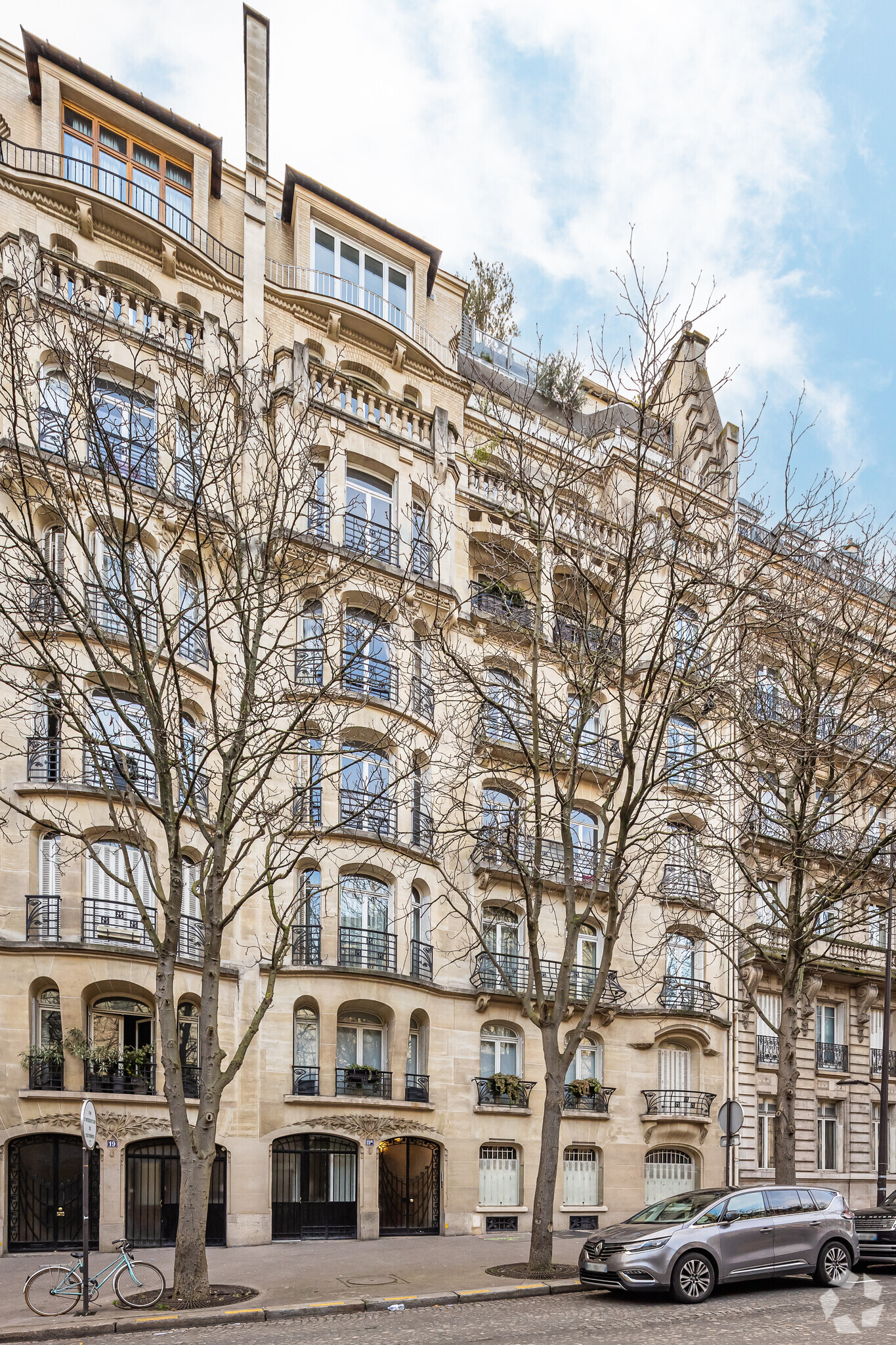 19 Bis Boulevard Delessert, Paris à vendre Photo principale– Image 1 sur 3