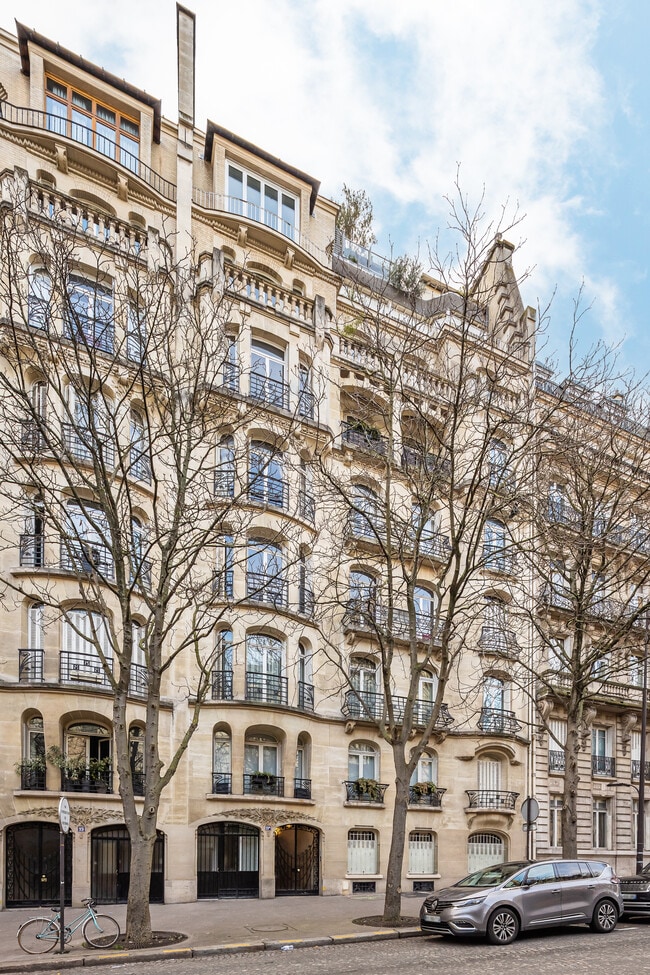 Plus de détails pour 19 Bis Boulevard Delessert, Paris - Bureau à vendre