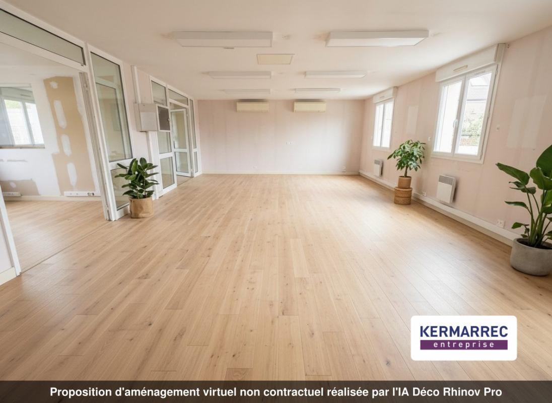 Bureau dans Vannes à louer Photo intérieure– Image 1 sur 10