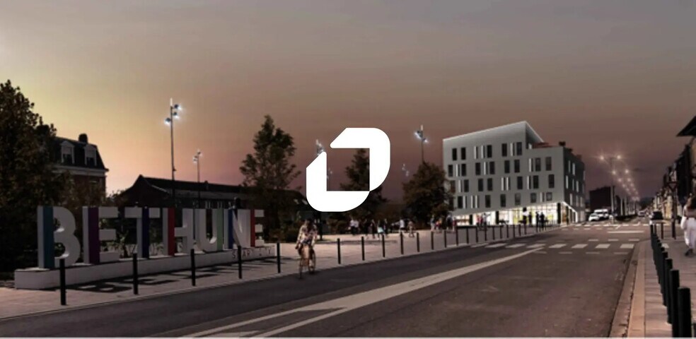 Local commercial dans Béthune à louer - Photo de l’immeuble – Image 2 sur 7