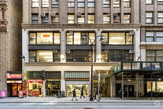 147 W 35th St, New York NY - Espace de bureau