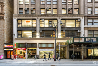 Plus de détails pour 147 W 35th St, New York, NY - Local commercial à louer