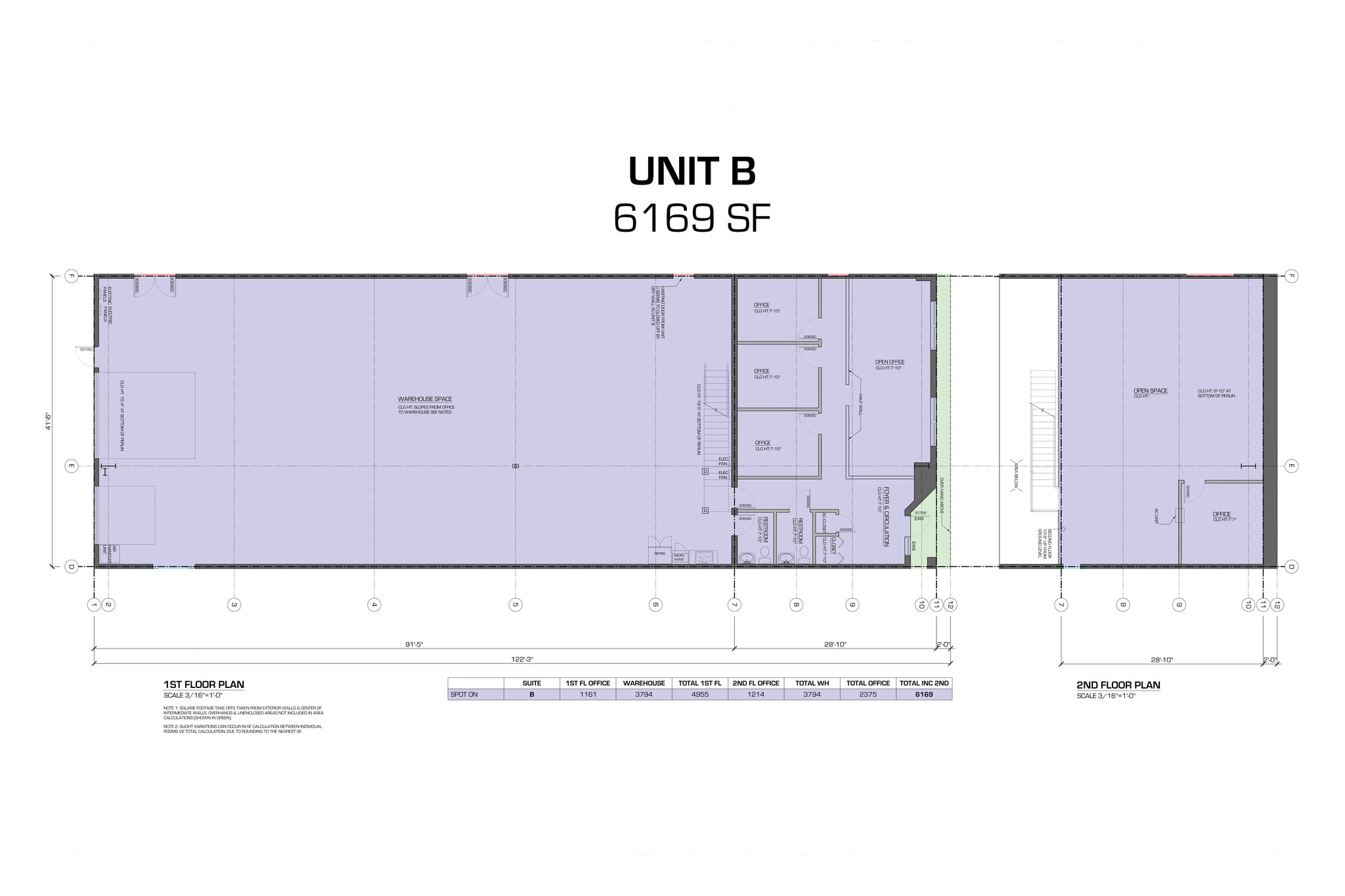 885 Tallevast Rd, Sarasota, FL à louer Plan de site– Image 1 sur 1