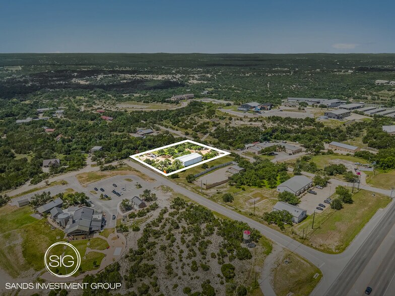 179 S Canyonwood Dr, Dripping Springs, TX à vendre - Photo principale – Image 1 sur 5