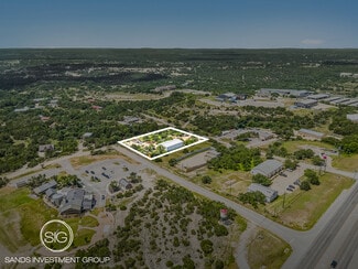 Plus de détails pour 179 S Canyonwood Dr, Dripping Springs, TX - Industriel/Logistique à vendre