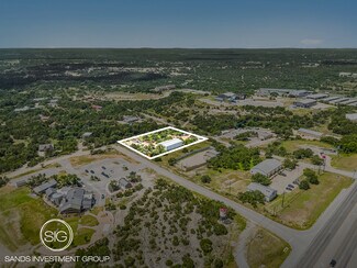 Plus de détails pour 179 S Canyonwood Dr, Dripping Springs, TX - Industriel/Logistique à vendre