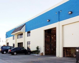 Plus de détails pour 9703-9707 El Poche St, South El Monte, CA - Industriel/Logistique à louer