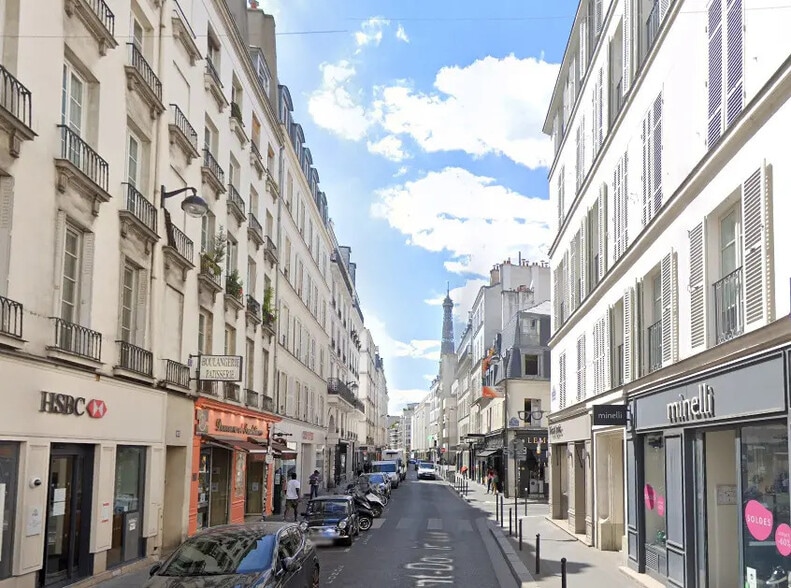 Local commercial dans Paris à louer - Photo de l’immeuble – Image 1 sur 9