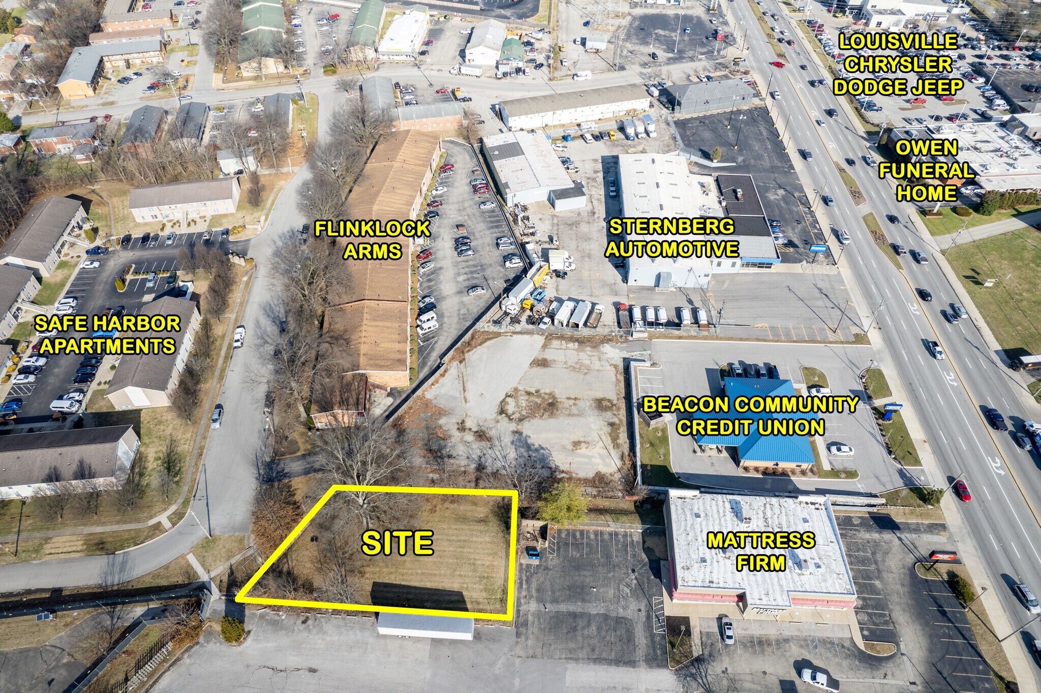5350 Dixie Hwy, Louisville, KY à vendre Photo principale– Image 1 sur 6