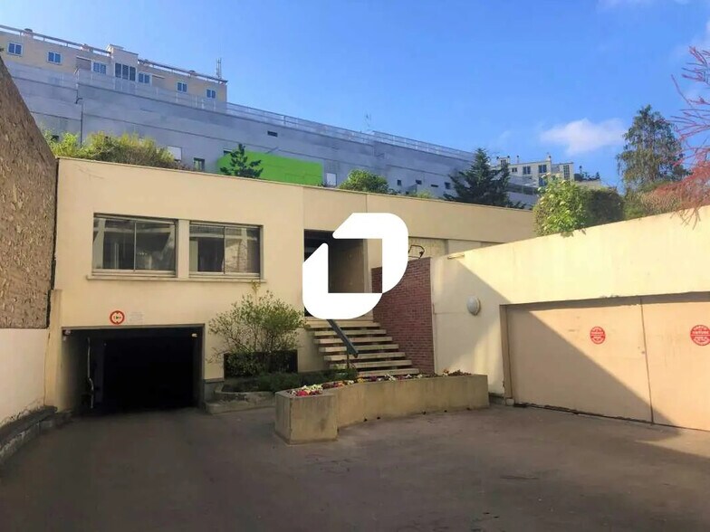 Bureau dans Paris à louer - Photo de l’immeuble – Image 3 sur 3