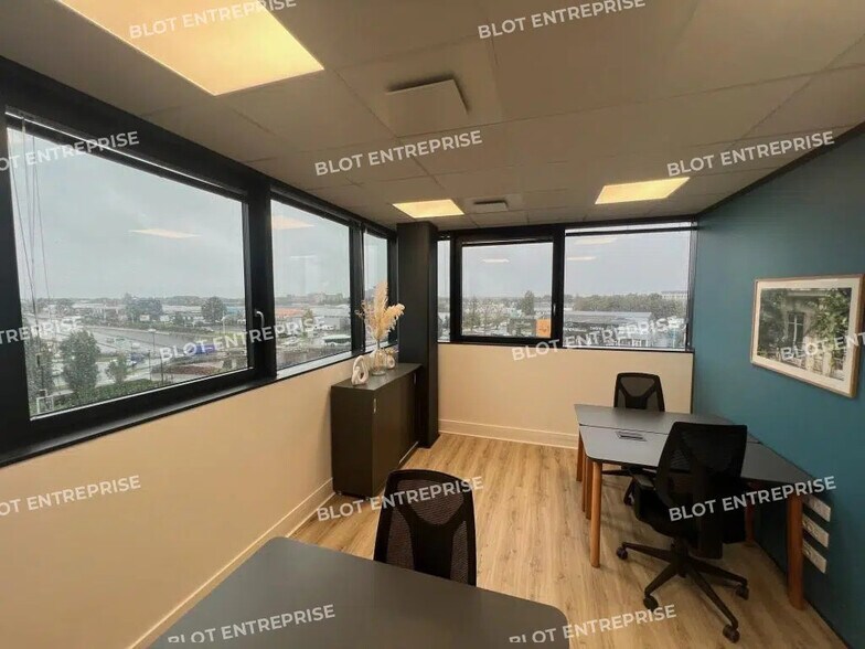 Bureau dans Saint-Herblain à louer - Photo de l’immeuble – Image 3 sur 12