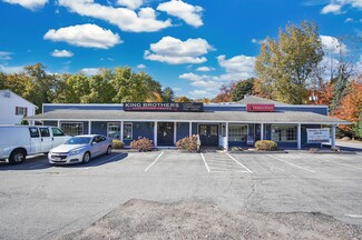 Plus de détails pour 617 College Hwy, Southwick, MA - Local commercial à vendre