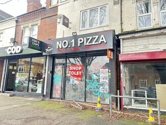 Plus de détails pour 31 Watford Rd, Birmingham - Local commercial à louer