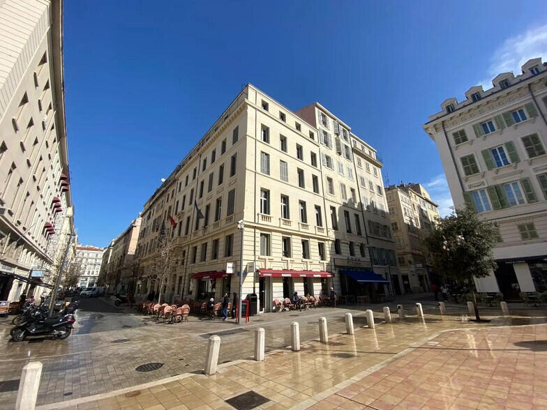 Bureau dans Marseille à louer - Photo de l’immeuble – Image 2 sur 7
