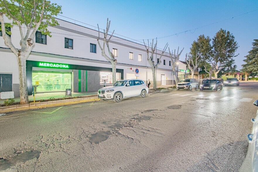 Calle Glorieta Derecha, 6, La Carolina, Jaén à vendre - Photo de l’immeuble – Image 1 sur 3
