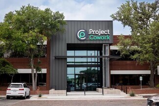 Plus de détails pour 11103 West Ave, San Antonio, TX - Bureau à louer