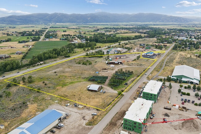 Plus de détails pour 375 S Agate Ave, Victor, ID - Terrain aux enchères