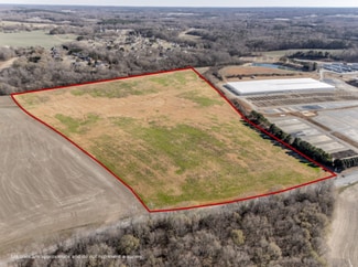 Plus de détails pour 00 Carl Polk Rd, Monroe, NC - Terrain à vendre