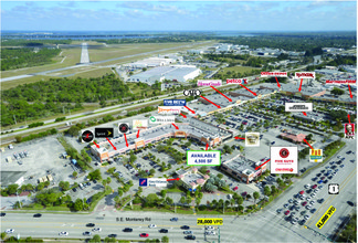 2101-2189 SE Federal Hwy, Stuart, FL - VUE AÉRIENNE  vue de carte