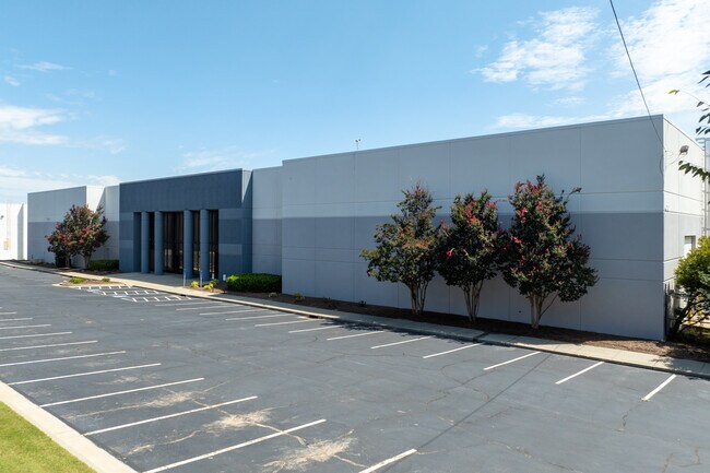 Plus de détails pour 4787 Stalwart Dr, Fairburn, GA - Industriel/Logistique à louer