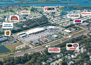 4310-4658 E State Road 64, Bradenton, FL à louer Photo de l’immeuble– Image 1 sur 1