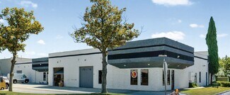 Plus de détails pour 5482 Business Dr, Huntington Beach, CA - Industriel/Logistique à louer