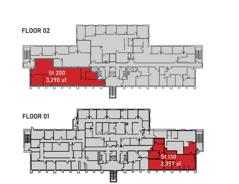 4010 82nd St, Lubbock, TX à louer - Plan de site – Image 2 sur 7