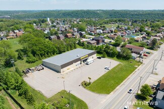 Plus de détails pour 1830 Pennsylvania Ave, West Mifflin, PA - Local commercial à vendre
