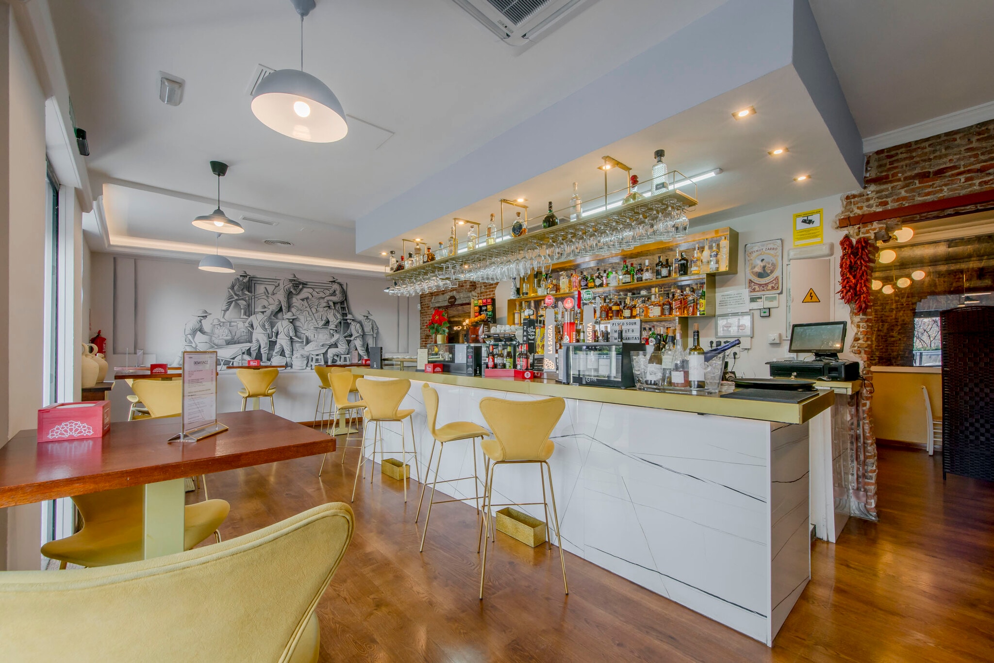 Paseo Yeserías, 7, Madrid, Madrid à louer Photo intérieure– Image 1 sur 16