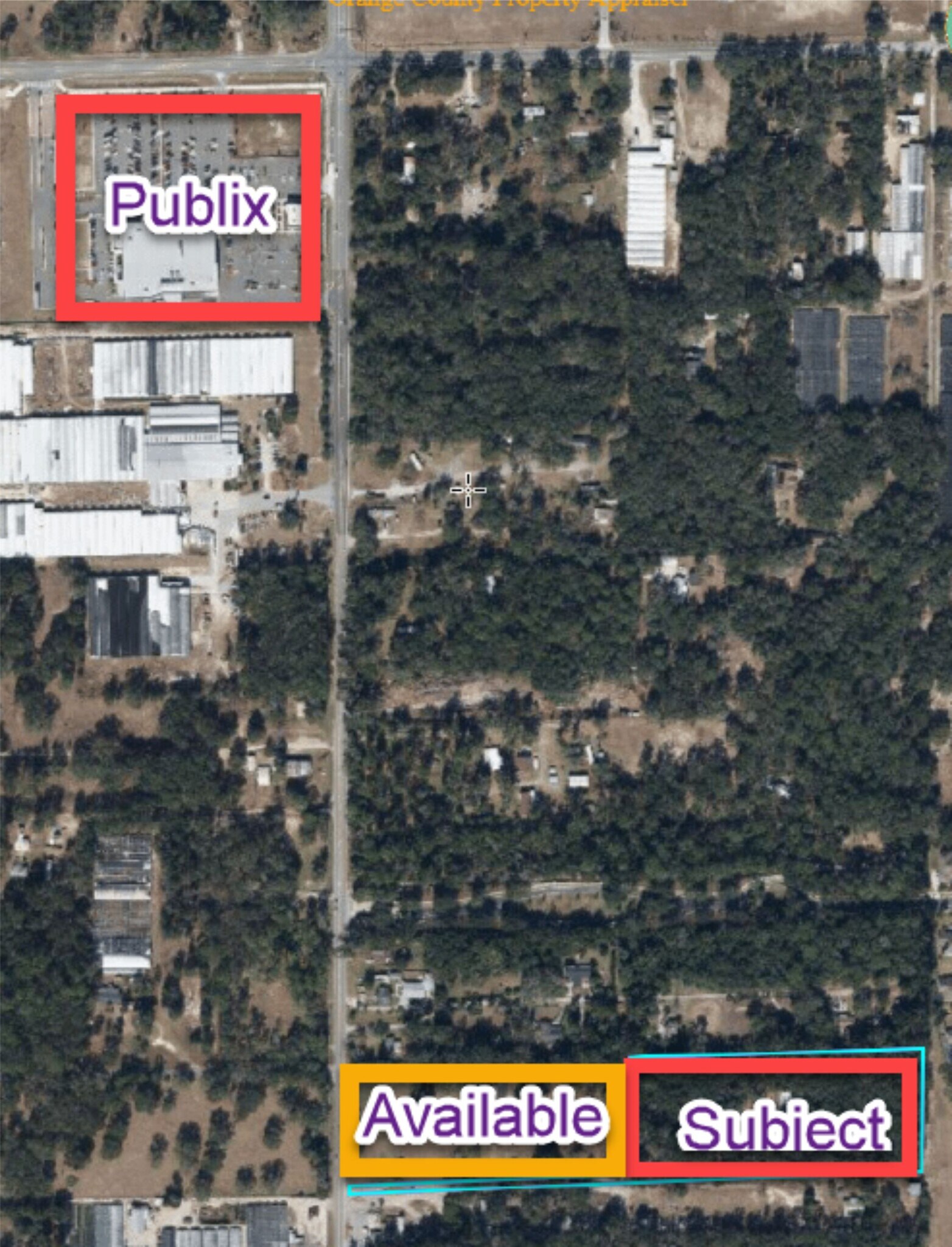 4417 Plymouth Sorrento Rd, Apopka, FL à vendre Photo de l’immeuble– Image 1 sur 2
