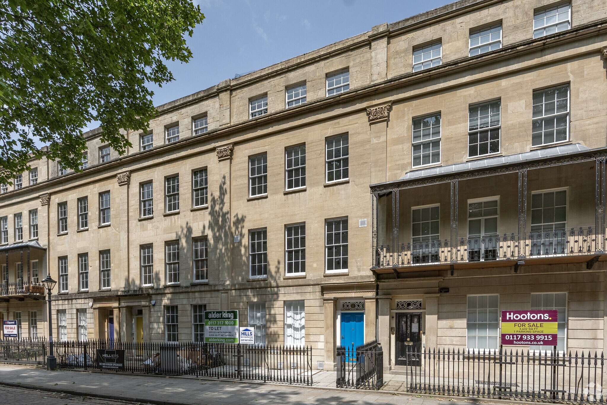 5 Queen Sq, Bristol à louer Photo principale– Image 1 sur 4