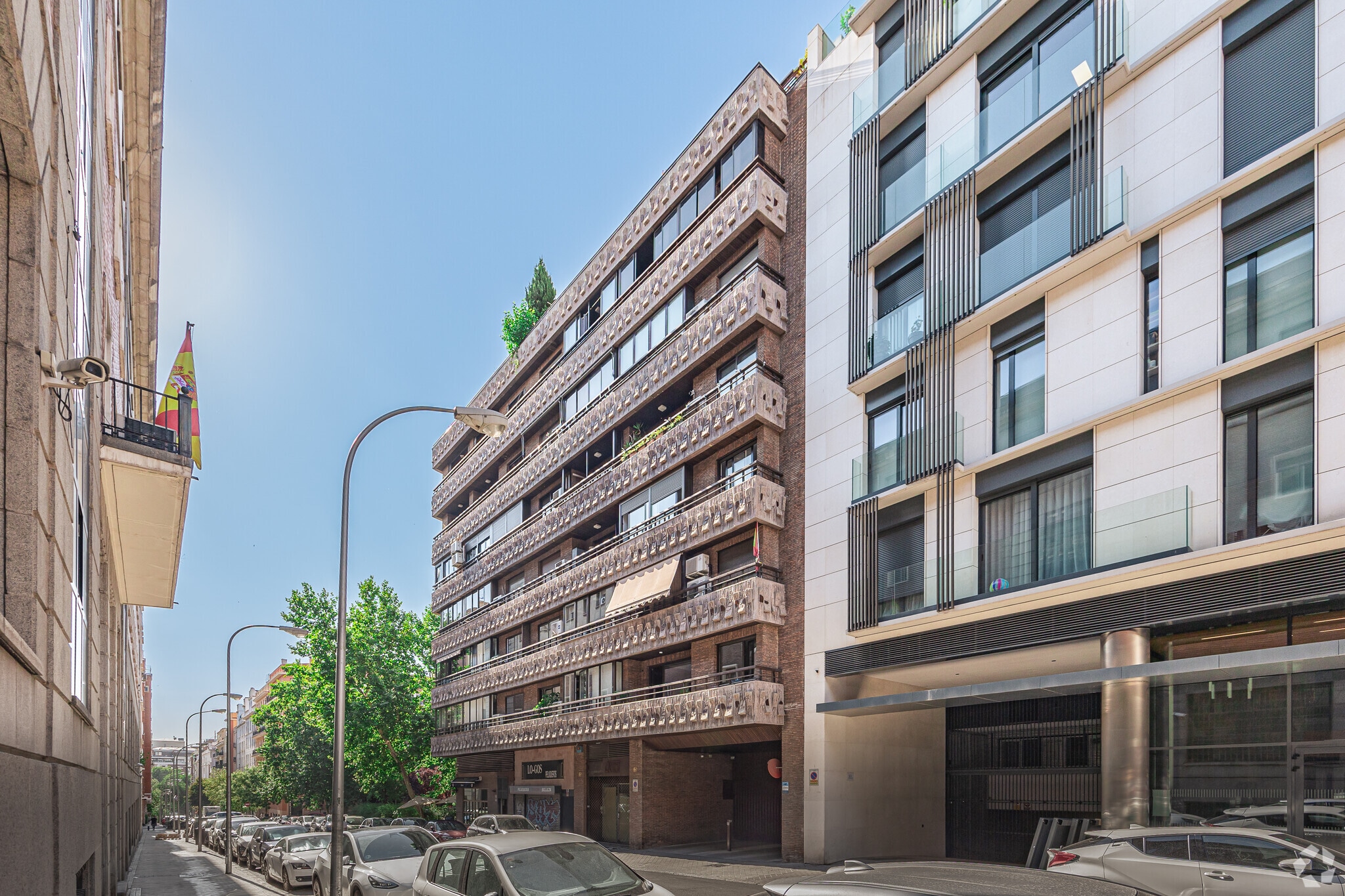 Calle de Bretón de los Herreros, 46, Madrid, Madrid à vendre Photo principale– Image 1 sur 3