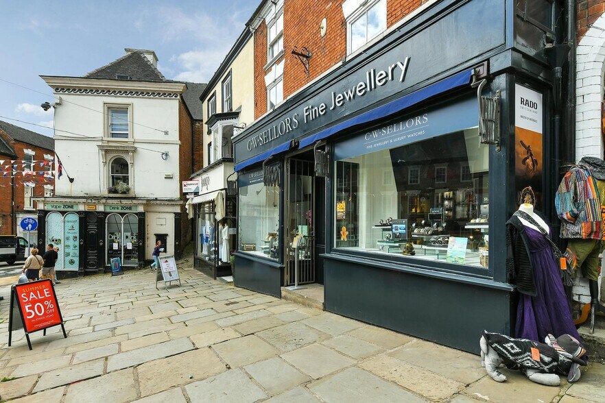 2 Victoria Sq, Ashbourne à vendre - Photo de l’immeuble – Image 2 sur 9