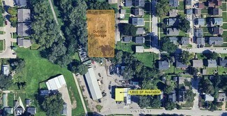 Plus de détails pour 3416 Vinton St, Omaha, NE - Terrain à louer