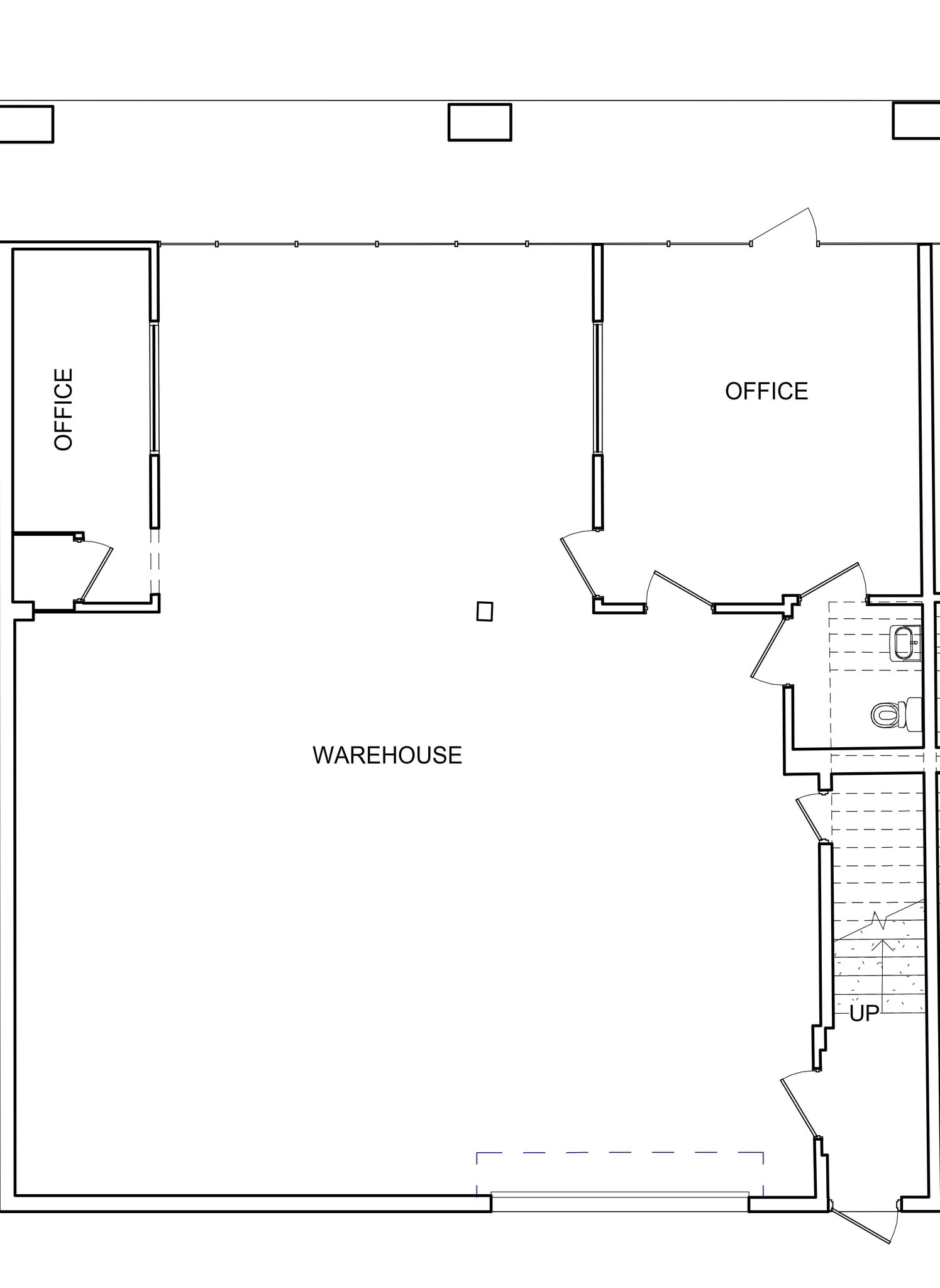 4500 N Powerline Rd, Deerfield Beach, FL à louer Plan de site– Image 1 sur 1