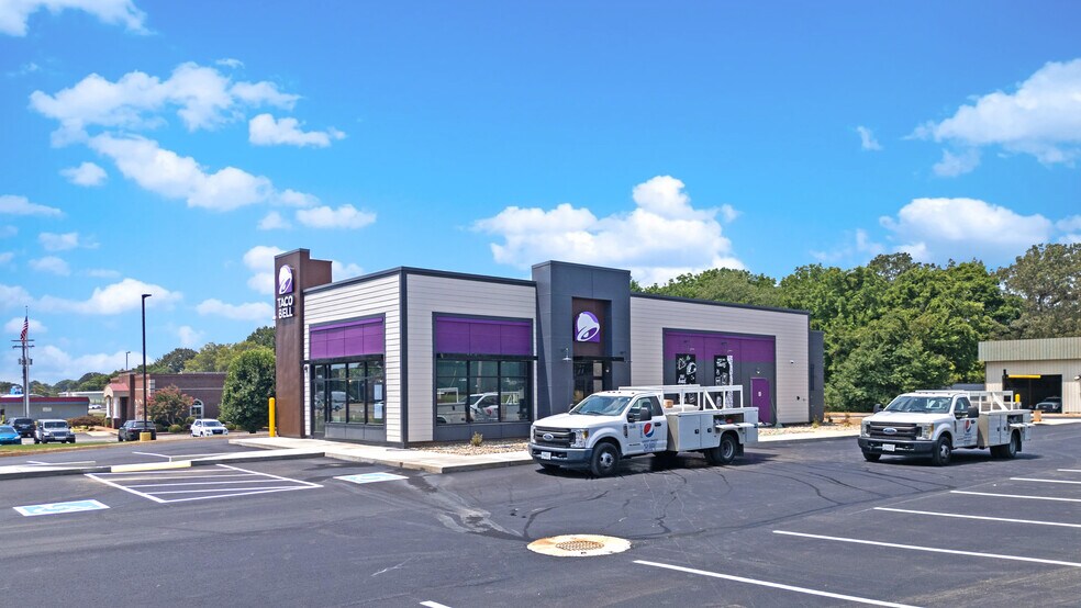 15895 Highland Dr, McKenzie, TN à vendre - Photo de l’immeuble – Image 3 sur 7