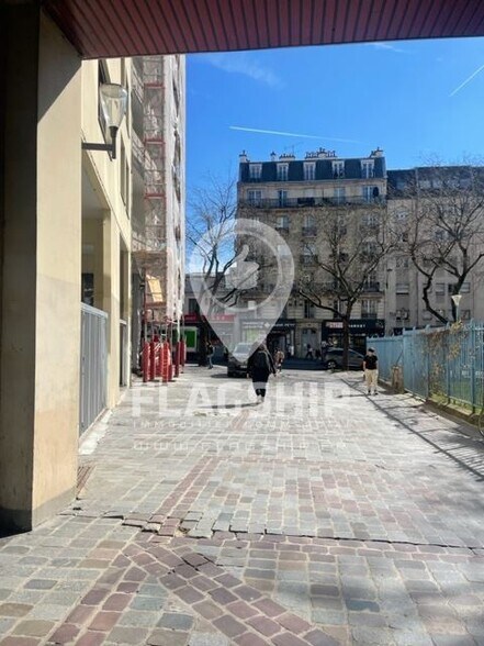 Local commercial dans PARIS à vendre - Photo de l’immeuble – Image 1 sur 2