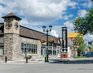 Plus de détails pour 4804-5008 54 Av, Red Deer, AB - Local commercial à vendre