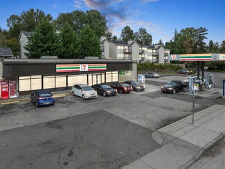 Plus de détails pour 12848 Martin Luther King Jr Way, Seattle, WA - Local commercial à vendre