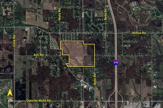 Plus de détails pour Waltz Rd, New Boston, MI - Terrain à vendre