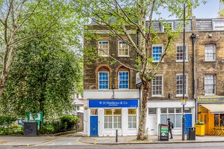 Plus de détails pour 109 Old St, Londres - Bureau à vendre